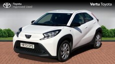 Toyota Aygo X 1.0 VVT-i Pure 5dr Auto Petrol Hatchback